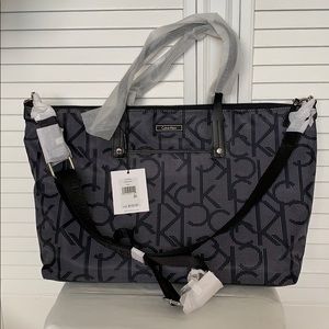 Calvin Klein Athleisure Extra Large Tote